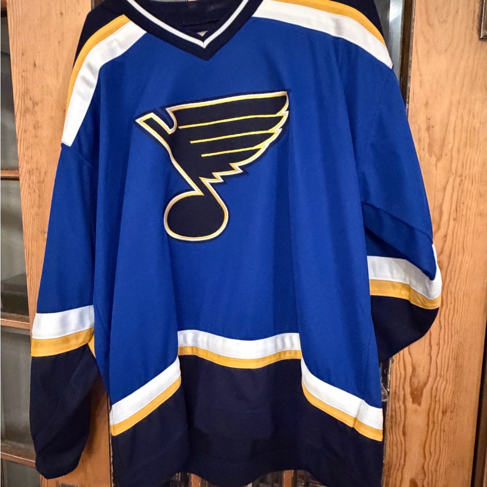 Koho St. Louis Blues Hockey Jersey